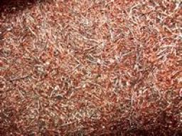 Mixed Copper Granules
